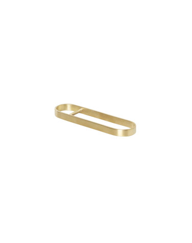 FEIN BOTTLE OPENER 페인 보틀오프너-BRASS