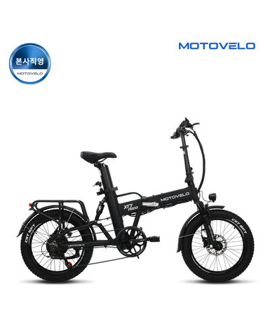 모토벨로 XT7 프로3 DUAL 500W 48V 15Ah 전기자전거