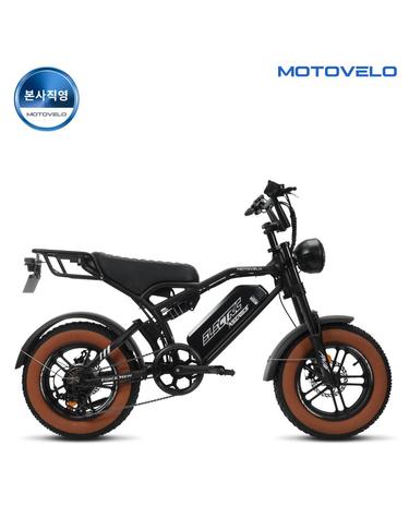 모토벨로 FN16 DUAL 500W 48V 20Ah 자토바이 전기자전거