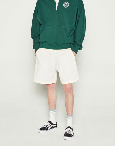 HALF PANTS (IVORY)