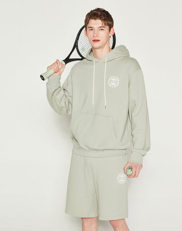 BOXY HOODIE (MINT)