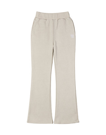 CLASSIC WASHED SWEATPANTS (BEIGE)