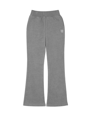 CLASSIC WASHED SWEATPANTS (GRAY)