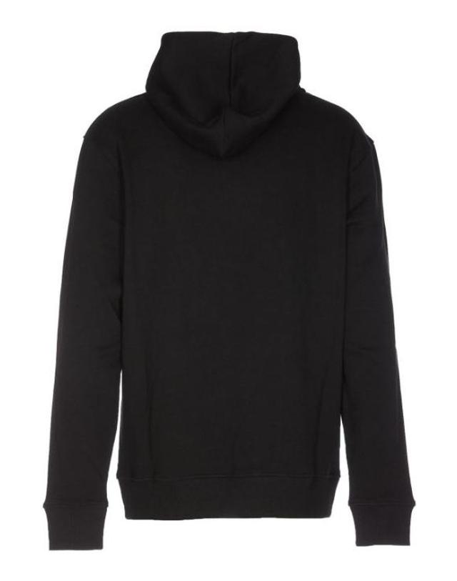 알릭스 [명품] 23SS 1017 알릭스 9SM 후드 티셔츠 AAMSW0170FA01BLK0001 DOM 착용컷