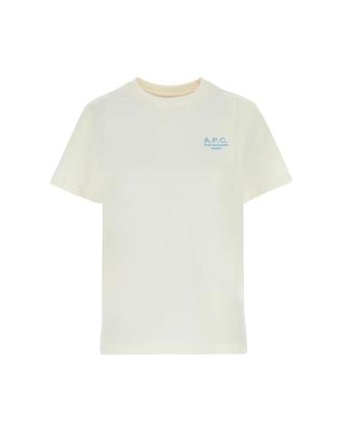 [명품] 아페쎄 루 마담 스탠다드 티셔츠 COHBU M26388 ALI BLANC BLEU CIEL DOM