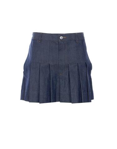 [명품] 26SS 아페쎄 미디 스커트 COGDF F06504 IAI BLU DOM