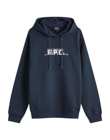 [명품] 아페쎄 후드 티셔츠 COHBY M27974 IAK DARK NAVY DOM