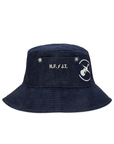 [명품] 26FW 아페쎄 버킷햇 COHOO M24213 IAI DARK INDIGO DOM