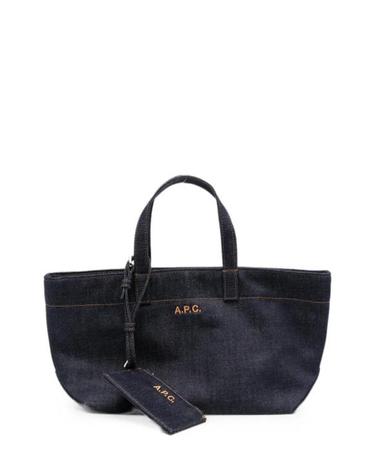 [명품] 26FW 아페쎄 드러머 데님 백 COHIZ F67045 IAI INDIGO DOM