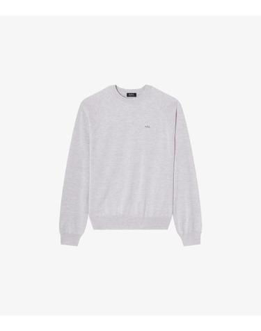 [명품] 26FW 아페쎄 니트웨어 WVBEP H23480 PLB GREY DOM