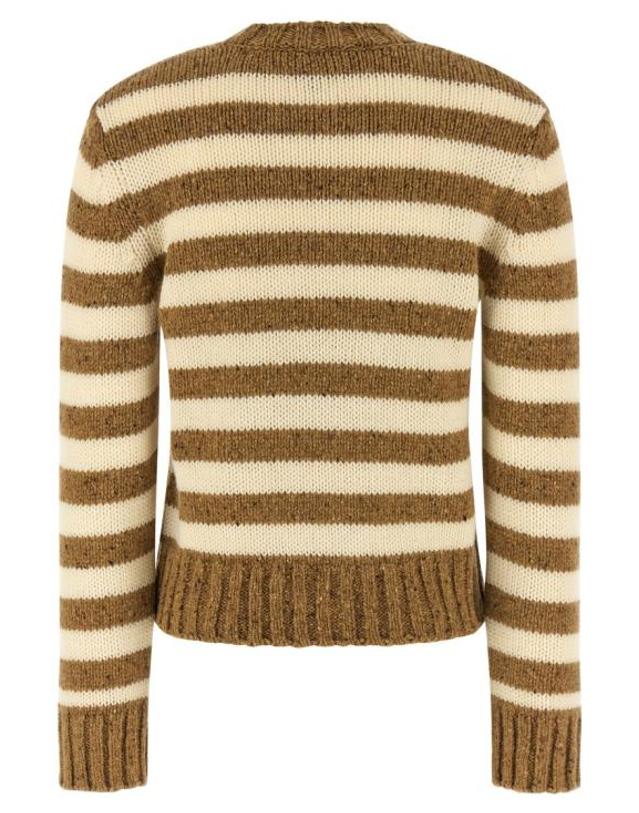아페세 [명품] 26SS 아페쎄 스웨터 WVBEN F23467 TCC MULTICOLOR DOM 착용컷