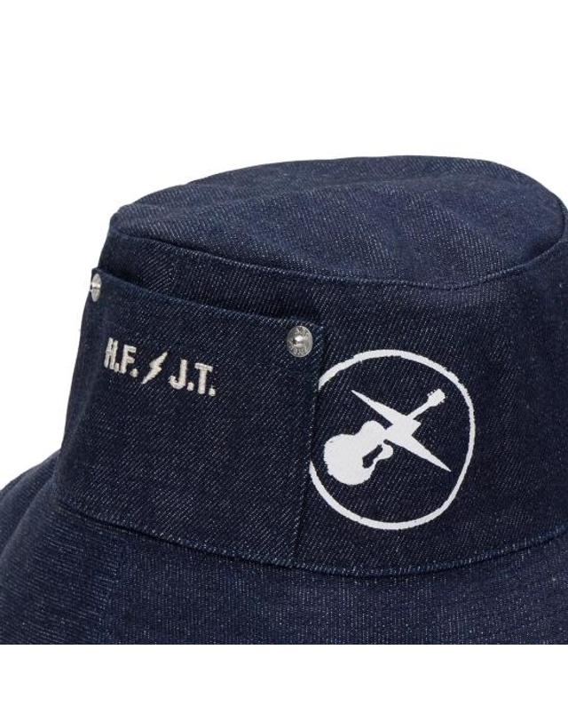 아페세 [명품] 26FW 아페쎄 버킷햇 COHOO M24213 IAI DARK INDIGO DOM 착용컷