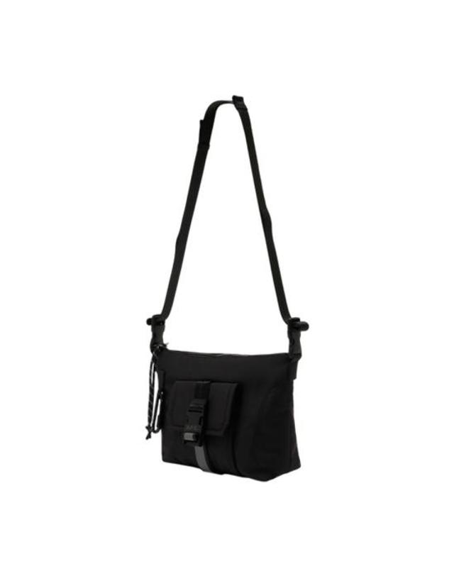 아페세 [명품] 26FW 아페쎄 숄더백 PAAGE H61734 LZZ BLACK DOM 착용컷