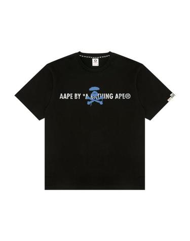 [명품] 26SS 에이프 반팔 티셔츠 AAPTEM1840XXQBKX DOM