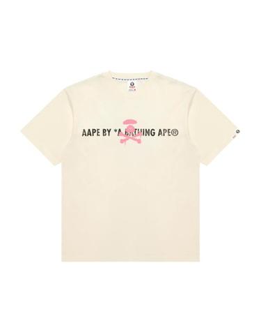 [명품] 26SS 에이프 반팔 티셔츠 AAPTEM1840XXQIVA DOM