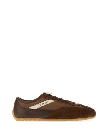 [명품] 26FW 알렉산더 맥퀸 스니커즈 868496 WIAKI 2139 BROWN DOM