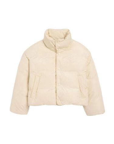 [명품] 25FW 아미 태피터 아미 드 꾀흐 다운 자켓 FJK832PL0039185