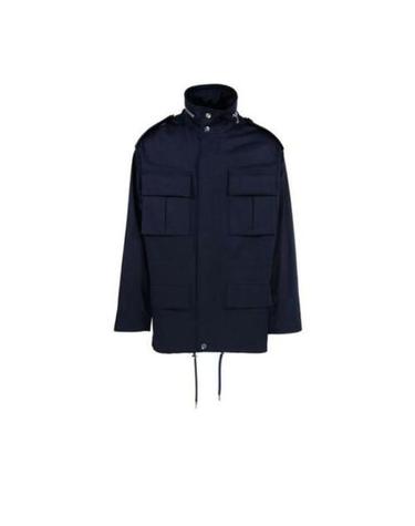 [명품] 아미 롱패딩 HJK304CO0009491 NAUTIC BLUE DOM