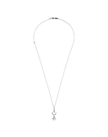 [명품] 26FW 아미 목걸이 팬던트 UJW444 361 900 SILVER DOM