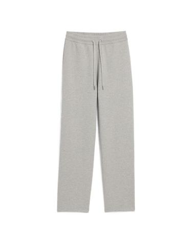 [명품] 26FW 아미 트레이닝 조거 팬츠 HTR856 730 0951 HEATHER ASH GRAY DOM