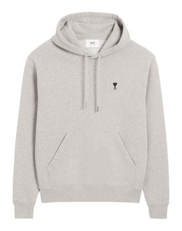 [명품] 26FW 아미 ADC 코튼 후디 HSW764 730 0951 HEATHER ASH GRAY DOM
