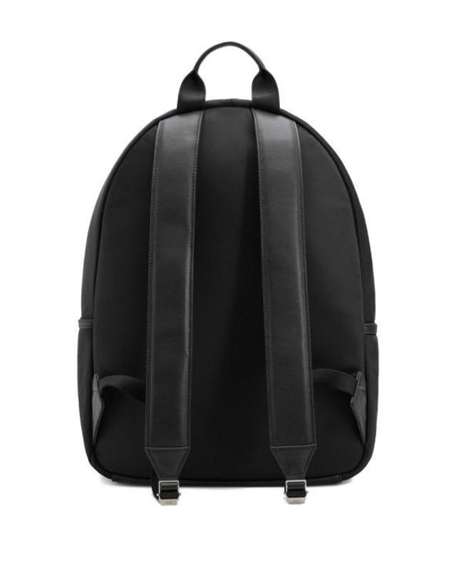 아미 [명품] 26FW 아미 나일론 마르셀 백팩 ULL728A W0001 001 BLACK DOM 착용컷