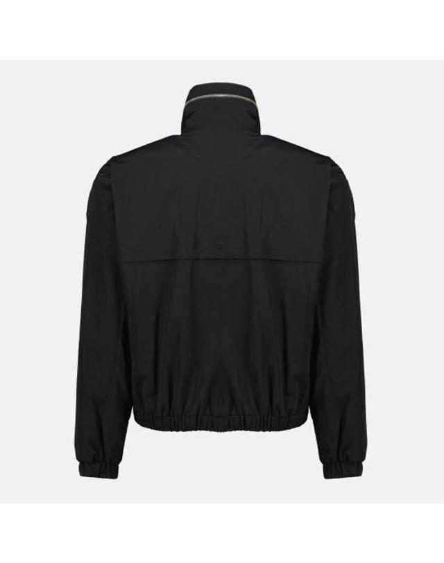 아미 [명품] 26SS 아미 봄버 자켓 HJK828 PA0117 001 BLACK DOM 착용컷