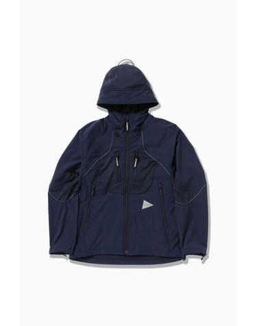 [명품] 앤드원더 자켓 5745121008 120 NAVY DOM