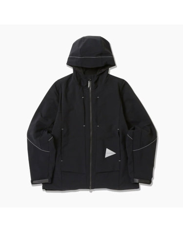 [명품] 26SS 앤드원더 자켓 5746121005 010 BLACK DOM