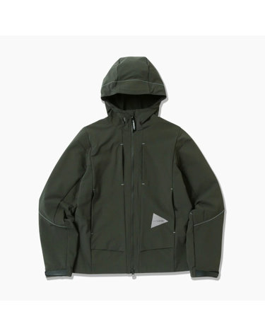 [명품] 26SS 앤드원더 자켓 5746121005 181 DKHAKI DOM