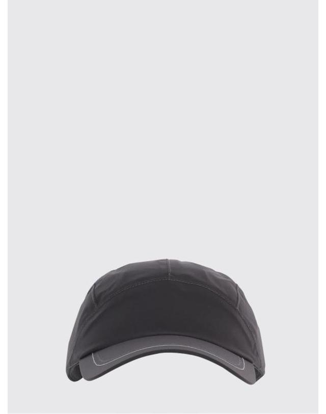 앤드원더 [명품] 26SS 앤드원더 볼캡 5746986156 010 BLACK DOM 착용컷