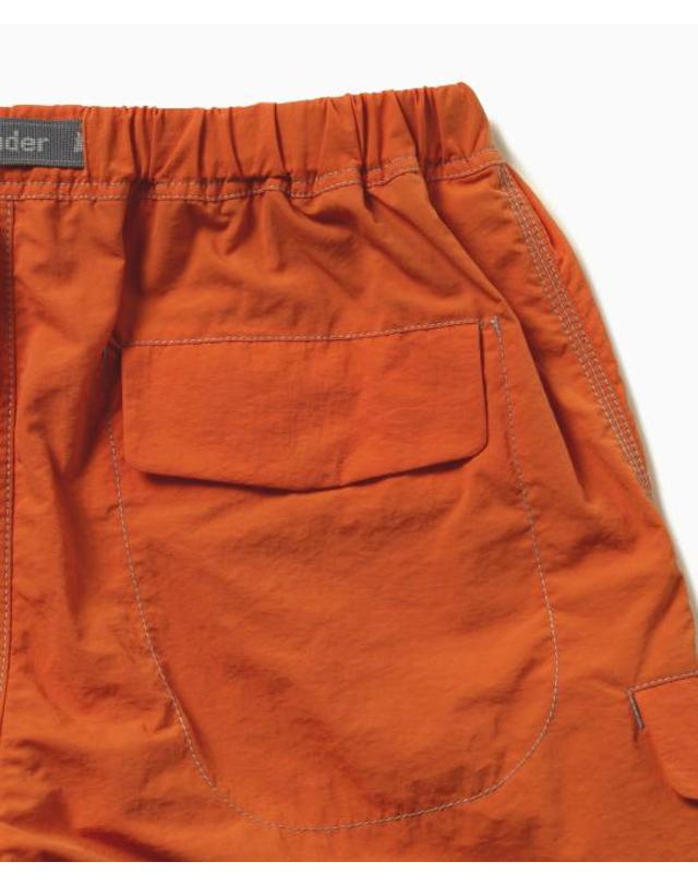 앤드원더 [명품] 26SS 앤드원더 숏팬츠 5746152041 150 ORANGE DOM 착용컷