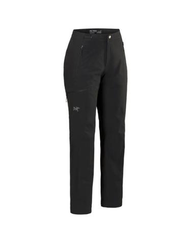 [명품] 26SS 아크테릭스 감마 팬츠 우먼 숏 APQSW10033 BLACK DOM