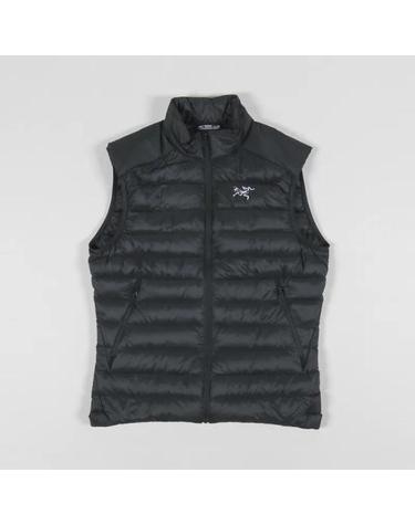 아크테릭스 [명품] 26SS 아크테릭스 패딩 조끼 AJQSM10531 BLACK DOM