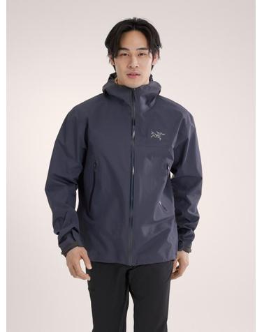 [명품] 26SS 아크테릭스 자켓 AJQSM09816BSR BLACK SAPPHIRE DOM