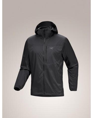 [명품] 26SS 아크테릭스 스쿼미시 후디 윈드브레이커 자켓 AJQSM10276BLK BLACK DOM