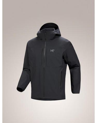 [명품] 26SS 아크테릭스 감마 후디 감마 후디 AJQSM09905BLK