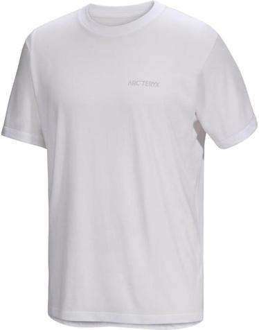 [명품] 26SS 아크테릭스 반팔 티셔츠 ATQSM09538 STONE RED DOM