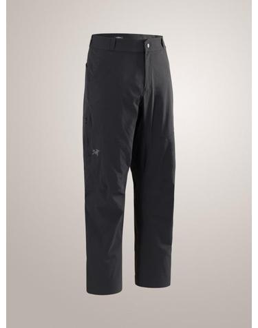 [명품] 26SS 아크테릭스 스트레이트 팬츠 APQSM10549BLK BLACK DOM