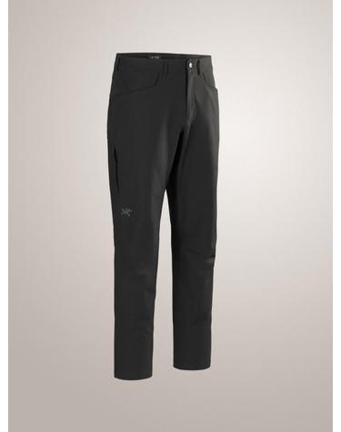 [명품] 26SS 아크테릭스 팬츠 APQSM09530BLK BLACK DOM