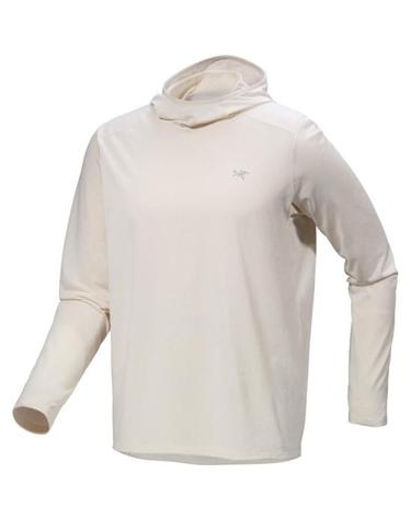 [명품] 26SS 아크테릭스 긴팔 티셔츠 ATQSM10294 ARCTIC SILK DOM