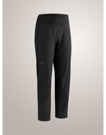 [명품] 26SS 아크테릭스 트레이닝 조거 팬츠 APQSW10232 BLACK DOM