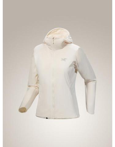 [명품] 26SS 아크테릭스 아톰 SL 후디 재킷 AJQSW09511 ARCTIC SILK DOM