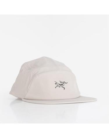 [명품] 아크테릭스 감마 5 패널 캡 AEPSU09484 BLACK ARCTIC SILK DOM