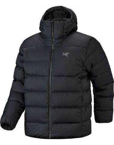 [명품] 26FW 아크테릭스 패딩 AJQFM10657 BLACK DOM