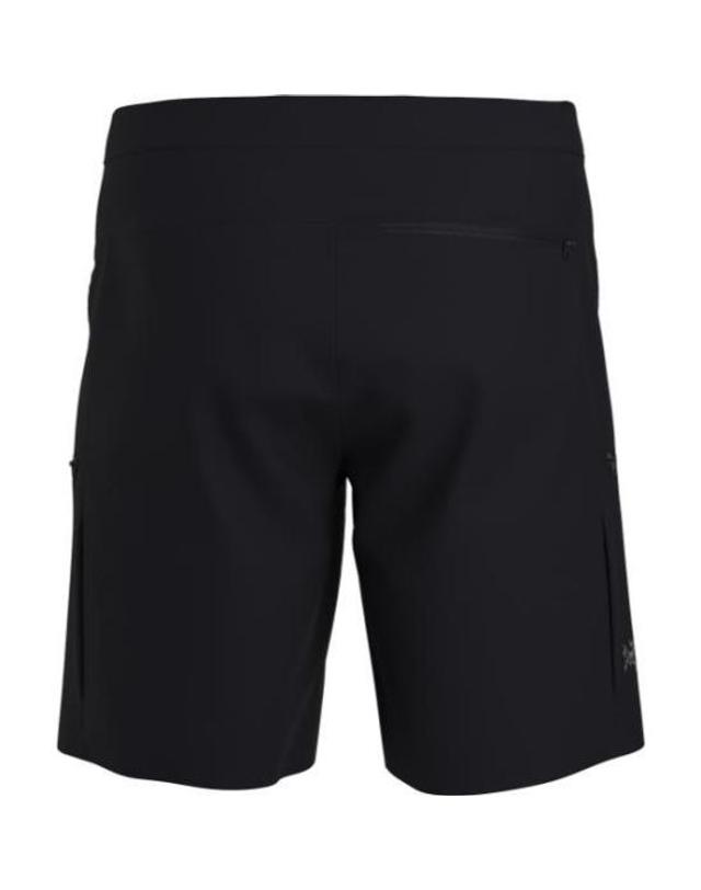 아크테릭스 [명품] 26SS 아크테릭스 숏팬츠 APQSM10336 BLACK DOM 착용컷