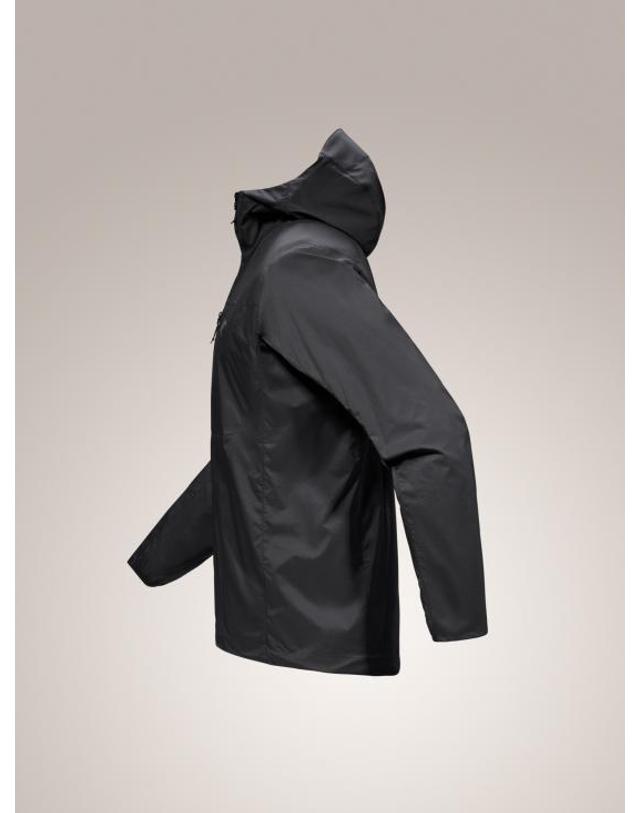 아크테릭스 [명품] 26SS 아크테릭스 스쿼미시 후디 윈드브레이커 자켓 AJQSM10276BLK BLACK DOM 착용컷