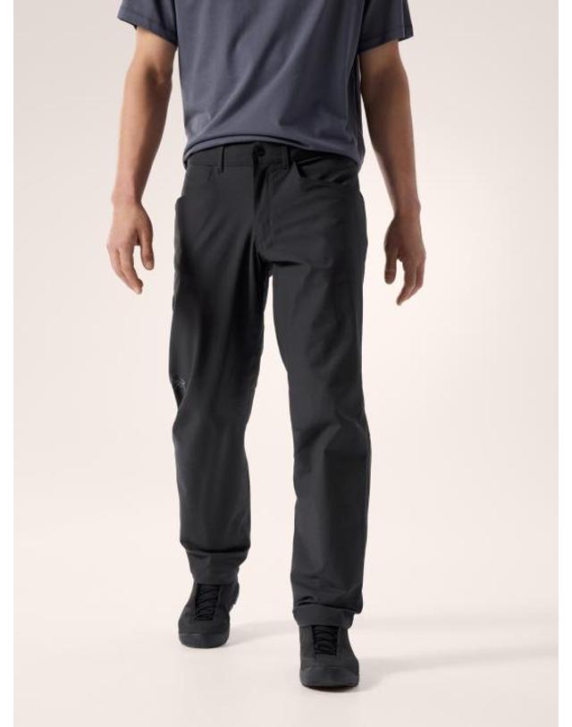아크테릭스 [명품] 26SS 아크테릭스 팬츠 APQSM09530BLK BLACK DOM 착용컷