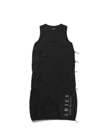 [명품] 에리즈 어라이즈 롱 원피스 ARIW3FRDR023BK BLACK DOM