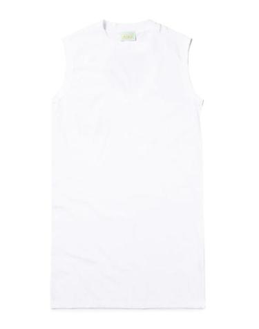[명품] 23SS 에리즈 어라이즈 미디 원피스 STAR50004WHT DOM